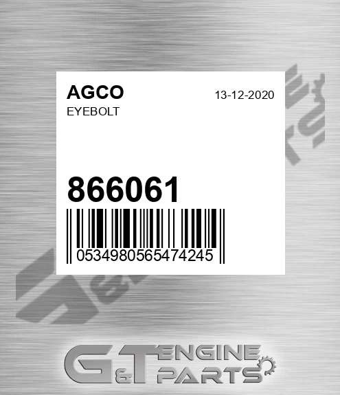 866061 Eyebolt