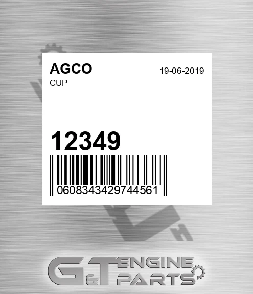 12349 Cup