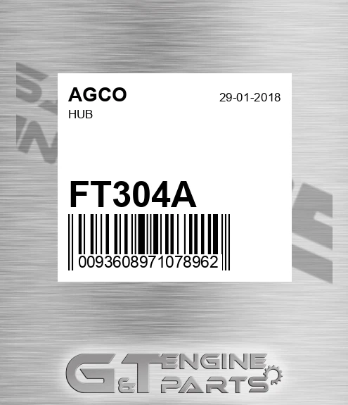 FT304A Hub