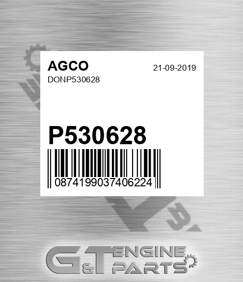 P530628 AGCO Don