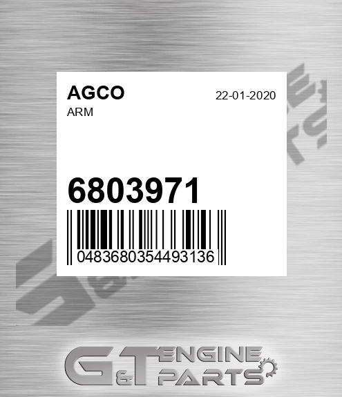 6803971 Arm
