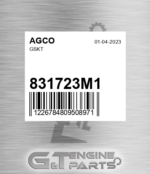 831723M1 Gskt