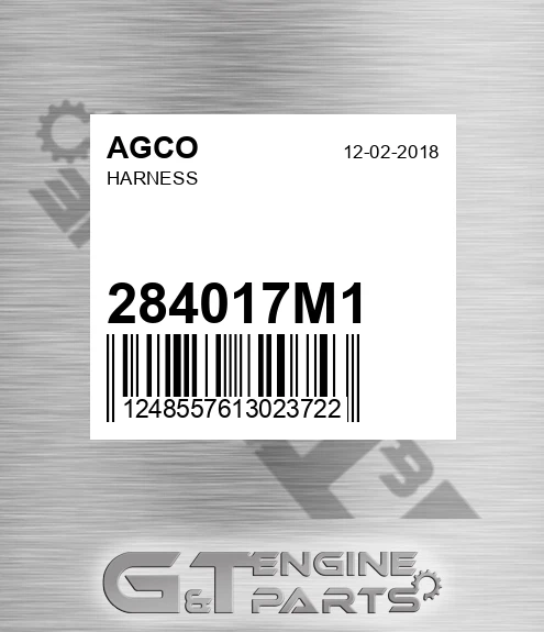 284017M1 Harness