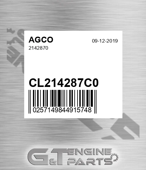 CL214287C0 2142870