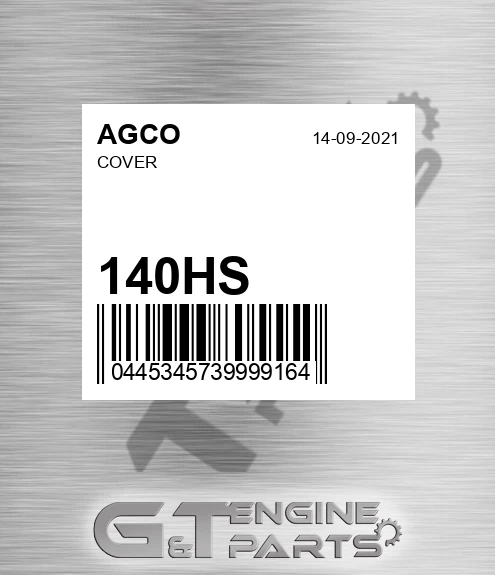 140HS Cover