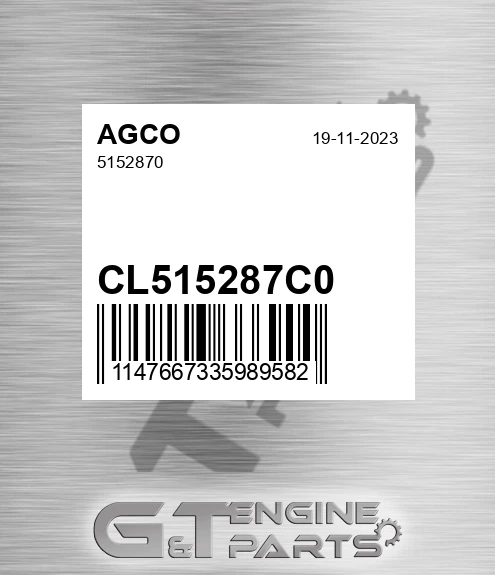 CL515287C0 5152870