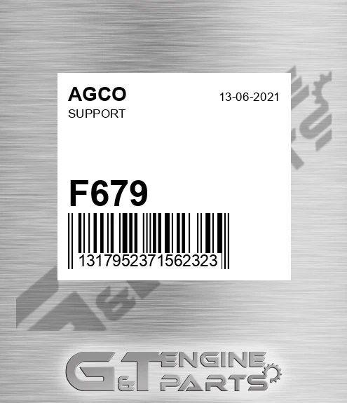 F679 Support