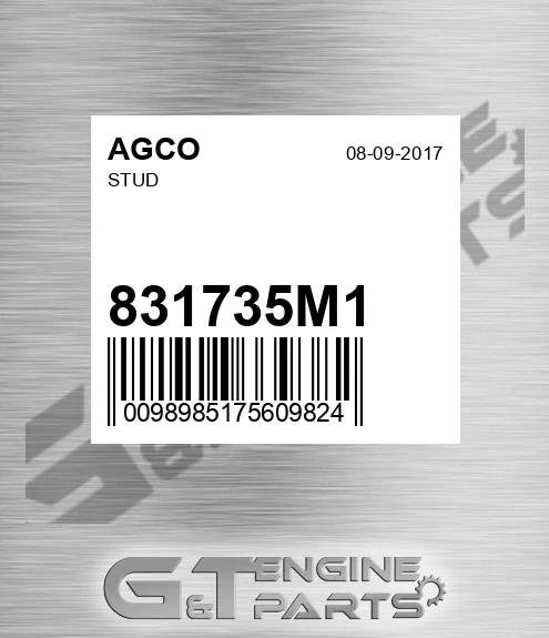 831735M1 Stud