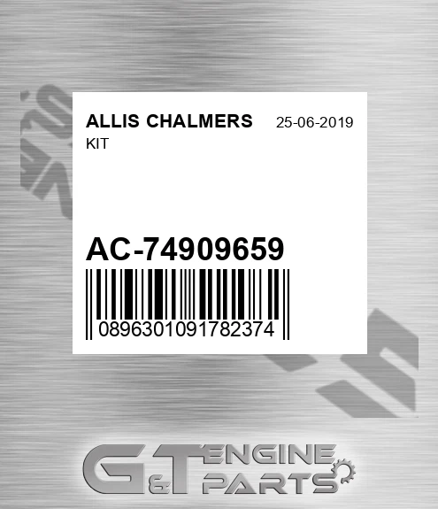 AC-74909659 Kit