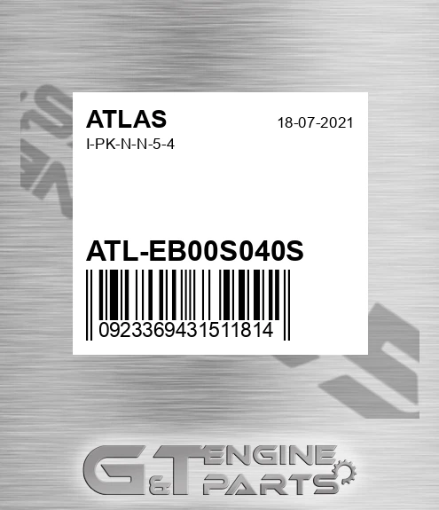 ATL-EB00S040S I-pk-n-n-5-4