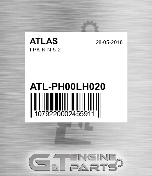 ATL-PH00LH020 I-pk-n-n-5-2