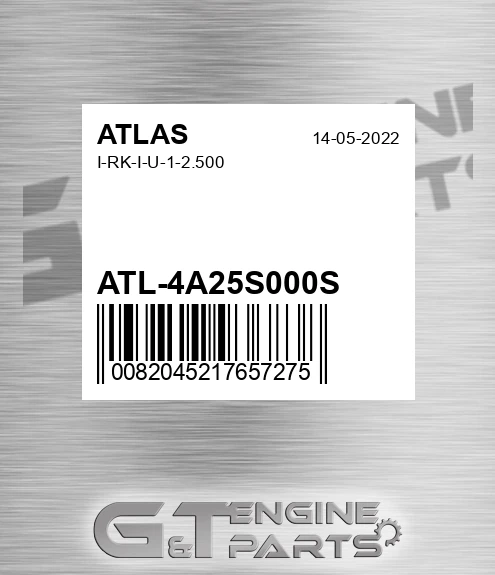 ATL-4A25S000S I-rk-i-u-1-2.500
