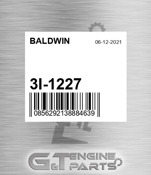 3I-1227 for BALDWIN