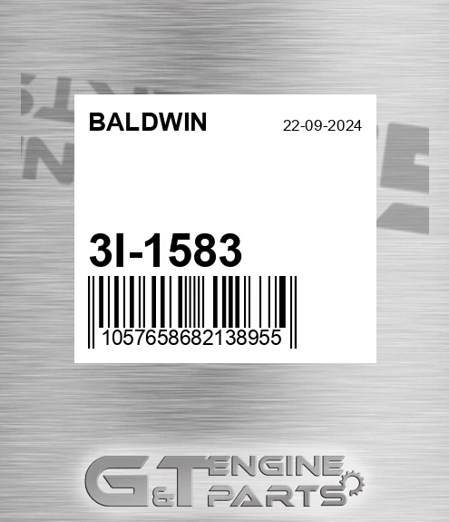 3I-1583 for BALDWIN