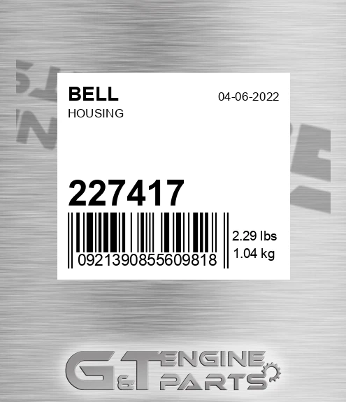 227417 Housing