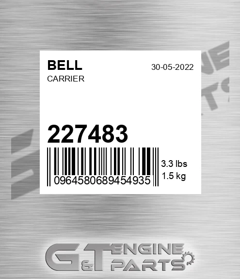 227483 Carrier
