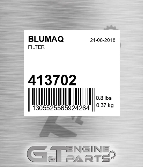 413702 Filter