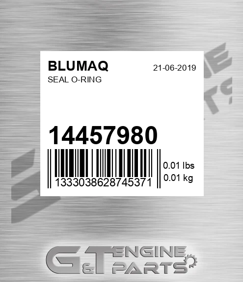 14457980 BLUMAQ Seal O-ring