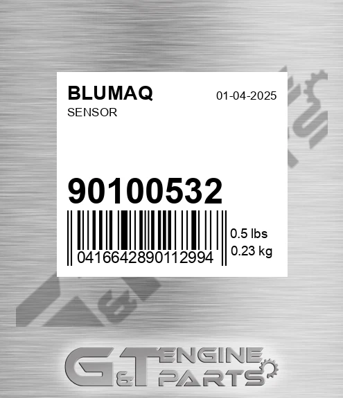 901.00532 Sensor for BLUMAQ