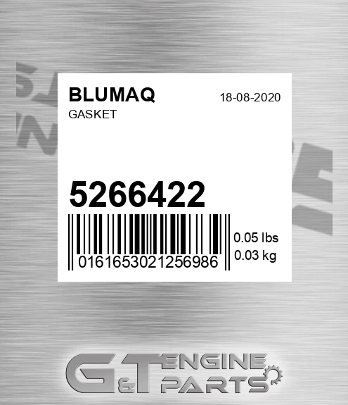 5266422 Gasket