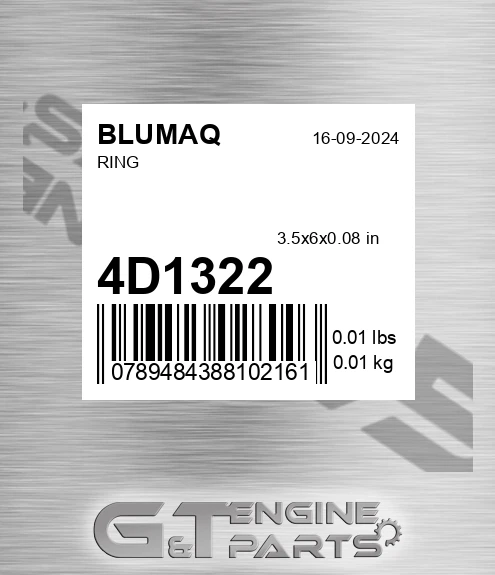 4D-1322 Ring