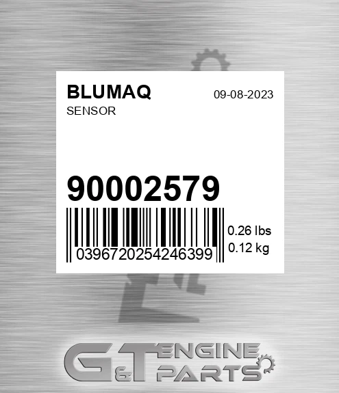 900.02579 Sensor for BLUMAQ