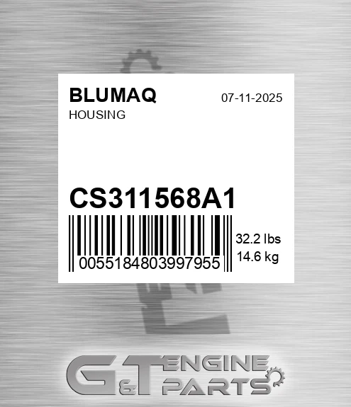 CS311568A1 Housing