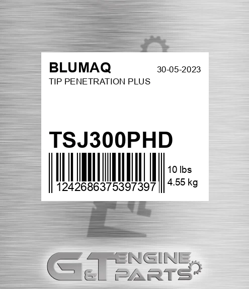 TSJ300PHD Tip Penetration Plus for BLUMAQ