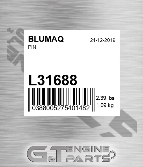 L31688 Pin