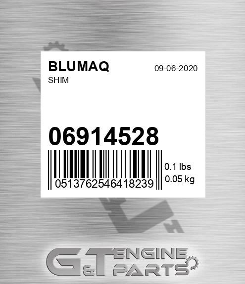 06914528 BLUMAQ Shim