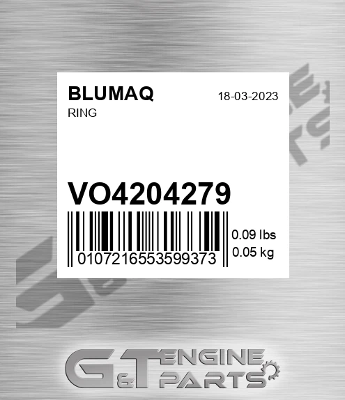VO4204279 Ring
