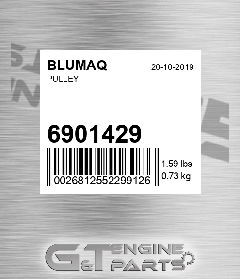 6901429 Pulley