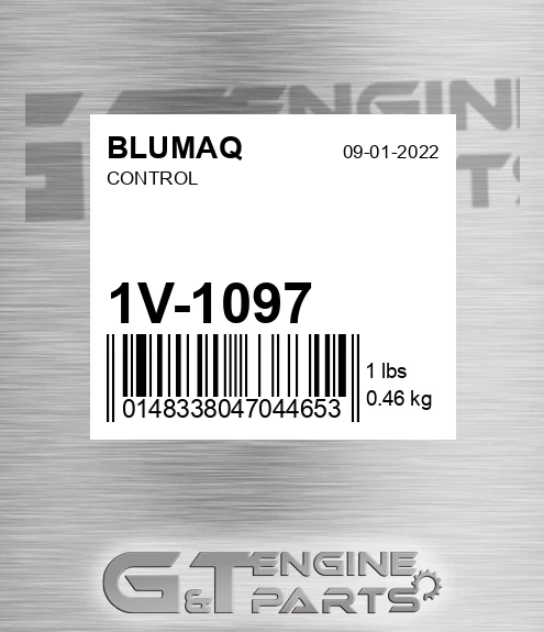 1V-1097 Control for BLUMAQ