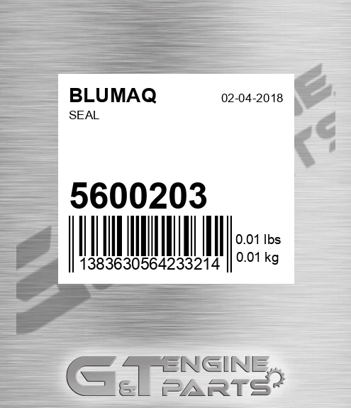 5600203 BLUMAQ Seal