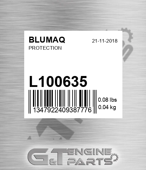 L100635 Protection