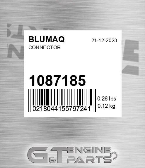 108-7185 Connector