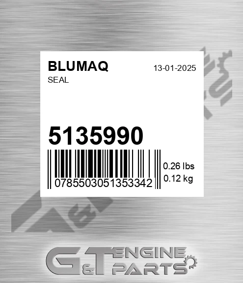 5135990 BLUMAQ Seal