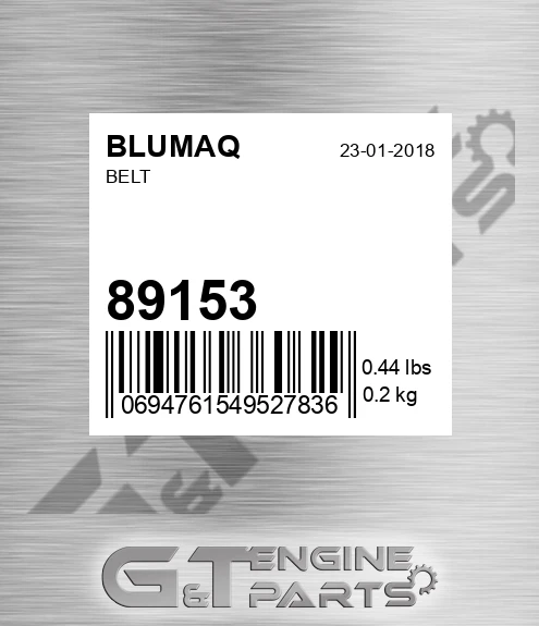 89153 Belt