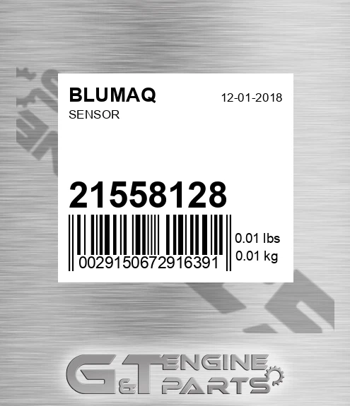 21558128 Sensor for BLUMAQ