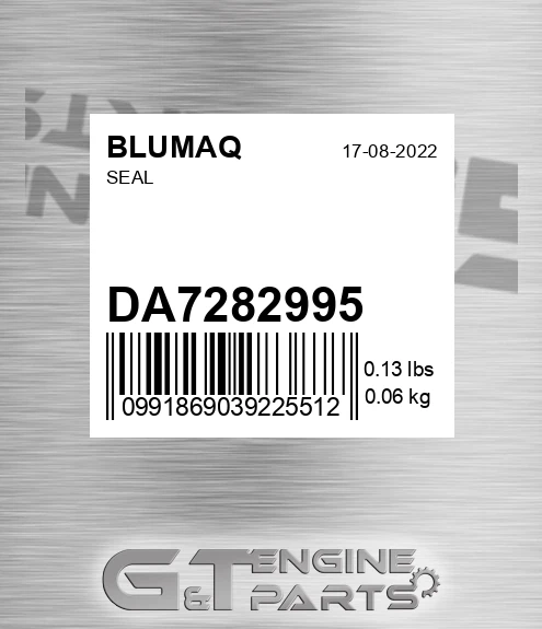 DA7282995 Seal for BLUMAQ