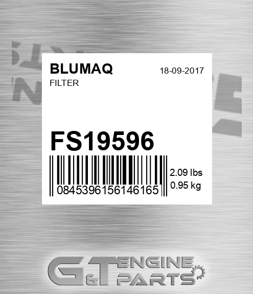 FS19596 Filter