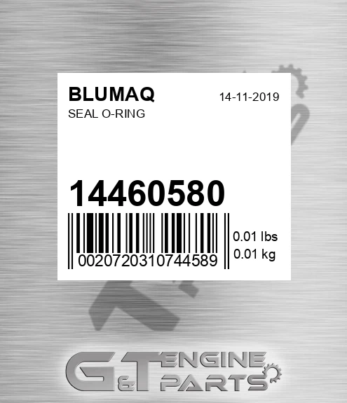14460580 BLUMAQ Seal O-ring