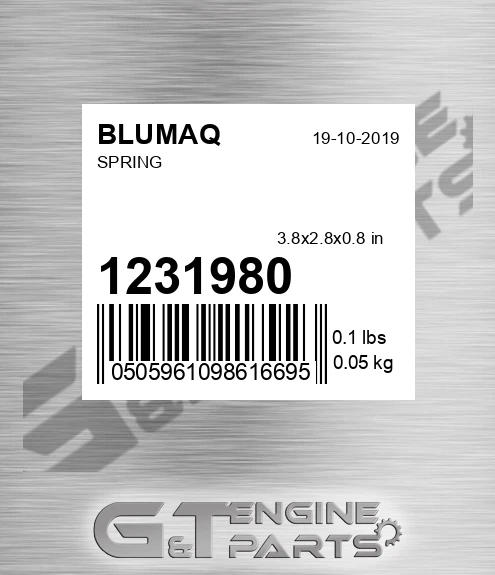 123-1980 BLUMAQ Spring