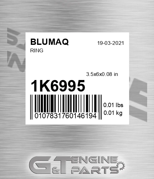 1K-6995 Ring