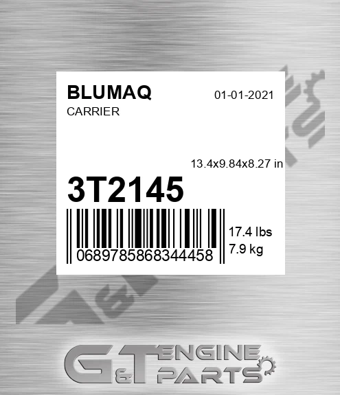 3T-2145 BLUMAQ Carrier