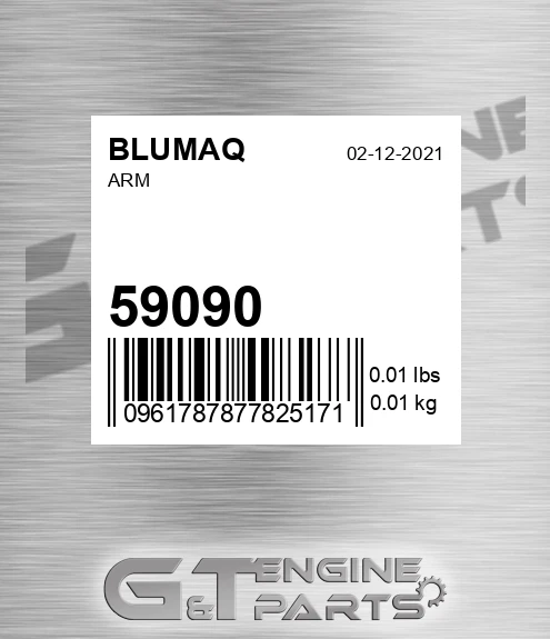 59090 Arm