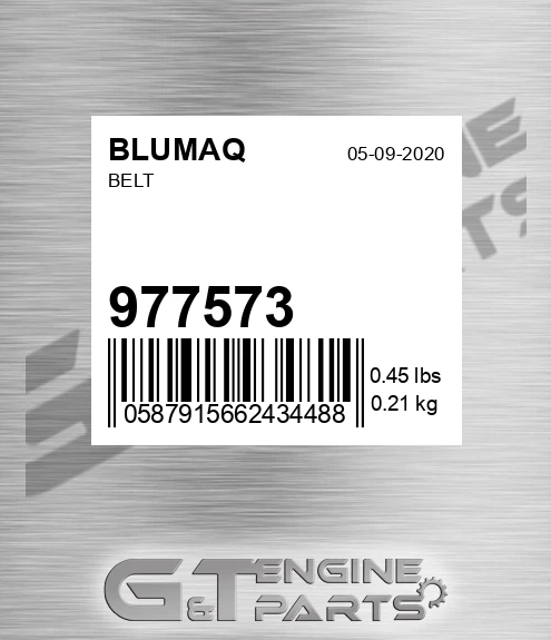 977573 Belt