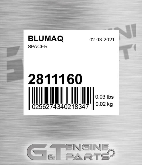2811160 BLUMAQ Spacer