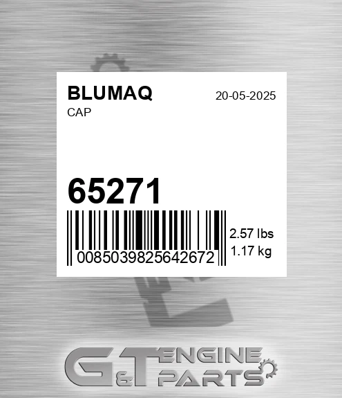 65271 BLUMAQ Cap