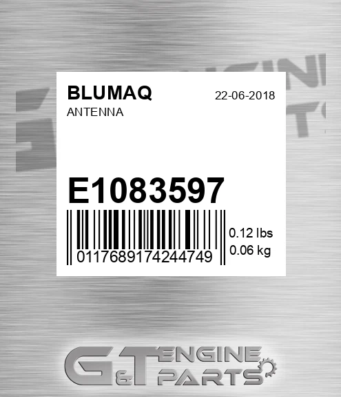 E1083597 Antenna